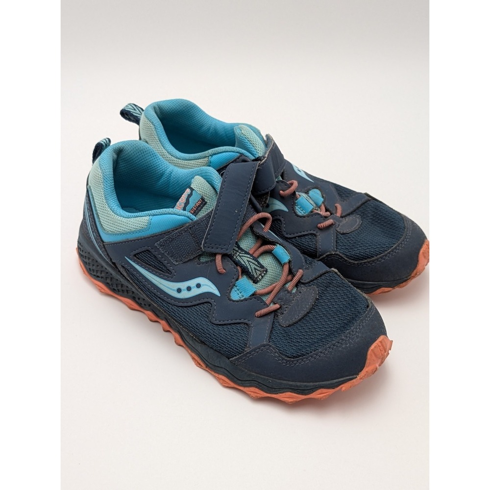 Saucony Kinvara 5 Size 5M Teal Blue Running Shoes Sneakers